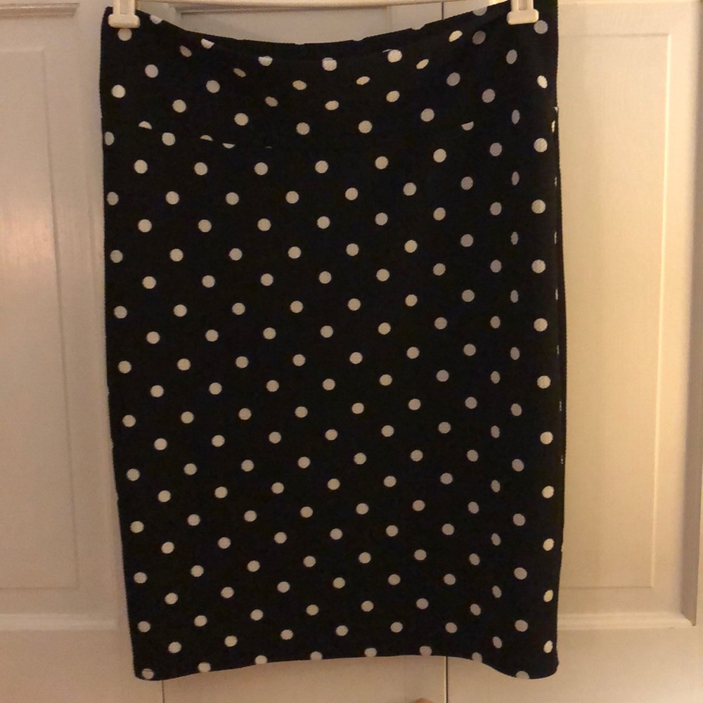 Cassie A Line skirt